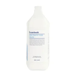 Boardwalk 1 Gallon Bottle High Traffic Floor Polish