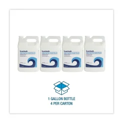 Boardwalk 1 Gallon Bottle High Traffic Floor Polish (4/Carton)