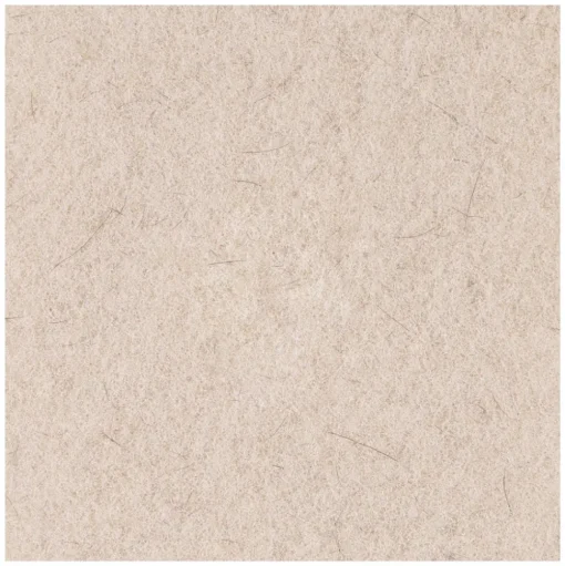 Boardwalk 17 in. Diameter Natural Hog Hair Burnishing Floor Pads - Tan (5/Carton)