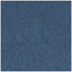 Boardwalk 16 in. Diameter Scrubbing Floor Pads - Blue (5/Carton)