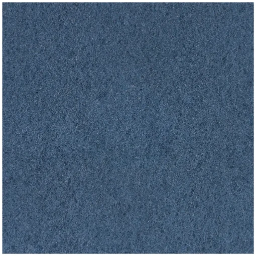 Boardwalk 16 in. Diameter Scrubbing Floor Pads - Blue (5/Carton)