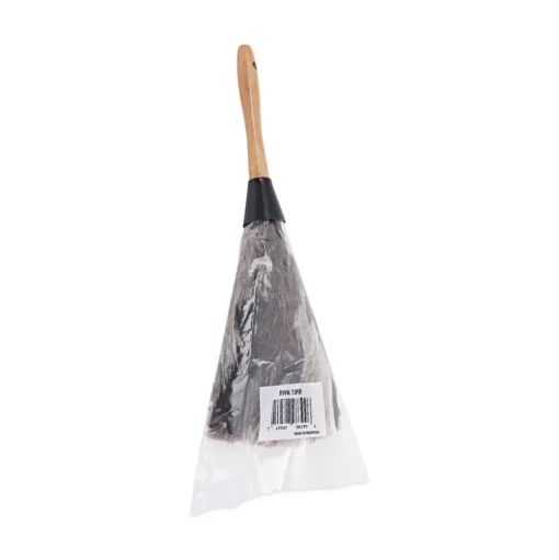 Boardwalk 7 in. Handle Professional Ostrich Feather Duster