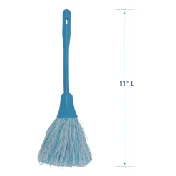 Boardwalk 11 in. MicroFeather Mini Duster - Assorted
