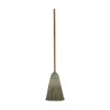 Boardwalk 56 in. Warehouse Broom with Yucca/Corn Fiber Bristles - Natural