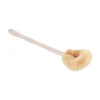 Boardwalk 5 in. x 4-1/2 in. Tampico Toilet Bowl Brush