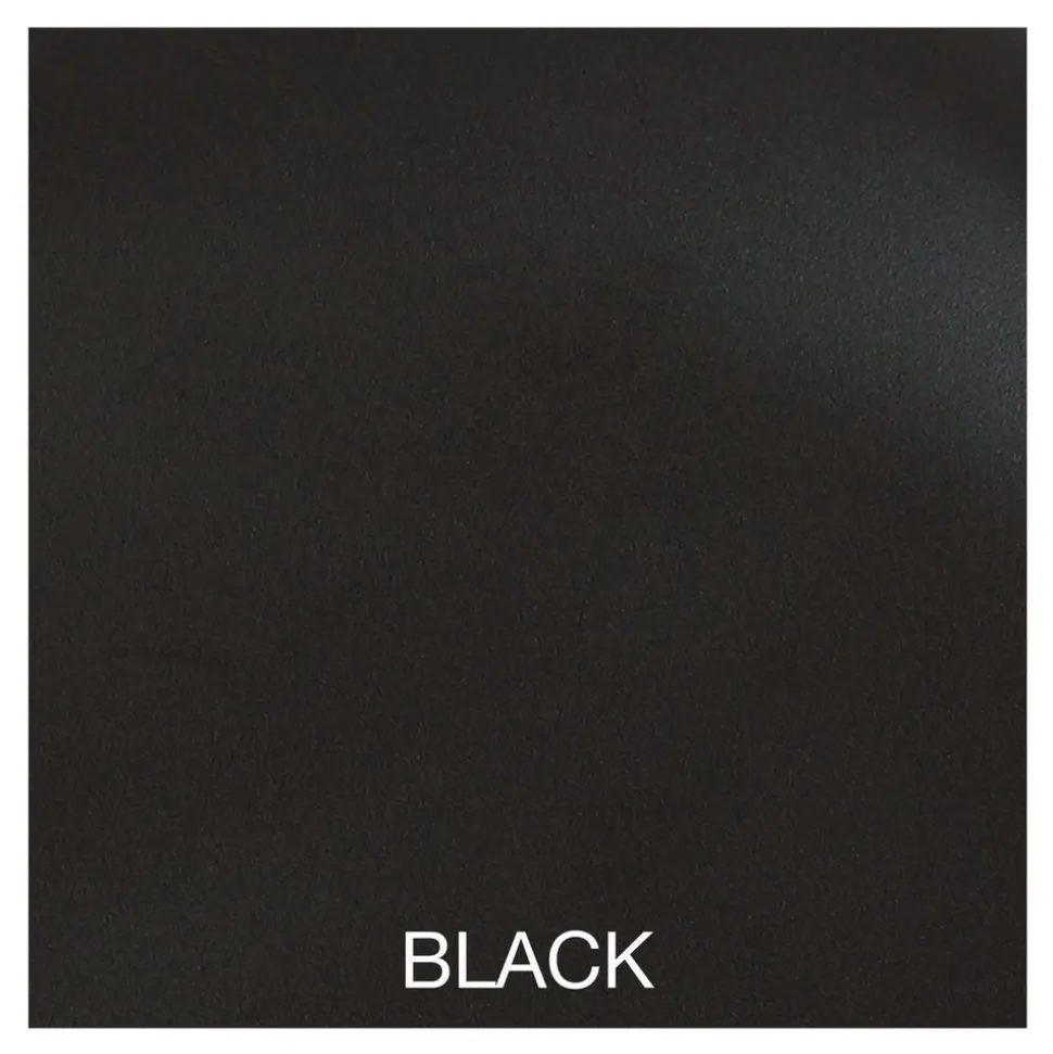 Boardwalk 11 in. x 6.25 in. x 12.25 in. Single Jumbo Toilet Tissue Dispenser - Black