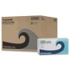 Boardwalk 5 mil 9.5 in. Long Powder-Free Disposable Examination Nitrile Gloves - Large, Blue (100/Box, 10 Boxes/Carton)