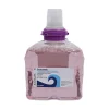 Boardwalk 1200 mL Lavender Foam Soap Refill - Cranberry Scent (2/Carton)