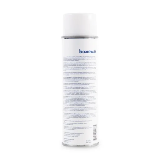 Boardwalk 19 oz. Aerosol Spray Furniture Polish - Lemon Scent (12/Carton)