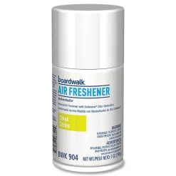 Boardwalk 5.3 oz. Aerosol Spray Metered Air Freshener Refills - Citrus Sunrise (12/Carton)