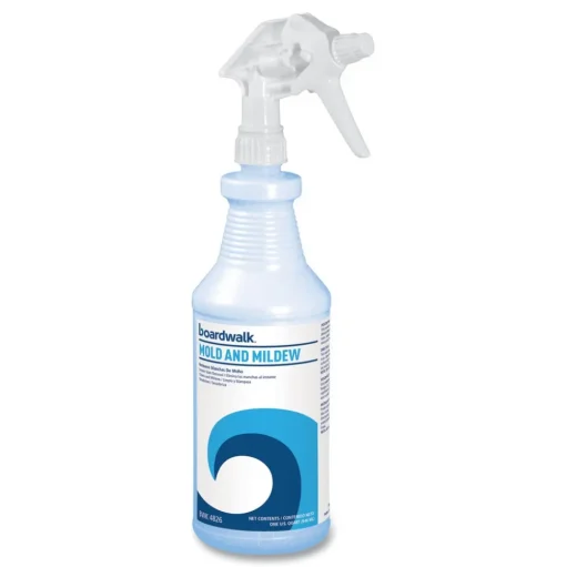 Boardwalk 32 oz. Bottle Mold and Mildew - Floral Scent (12/Carton)