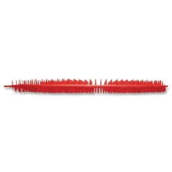 Boardwalk 1.8 oz. Urinal Screen - Cherry Scent, Red (1-Dozen)