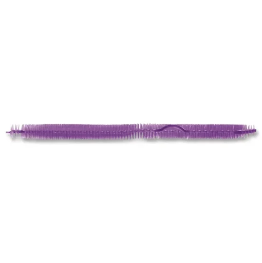 Boardwalk 5.22 oz. Vertical Urinal Screen - Lavender Scent Purple (6/Carton)
