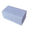 Boardwalk 9.05 x 10 Windshield Paper Towels - Blue (9/Carton)