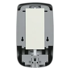 Boardwalk 6.1 x 10.6 x 5.1 1,250 ml Soap Dispenser - Gray