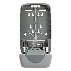 Boardwalk 6.1 x 10.6 x 5.1 1,250 ml Soap Dispenser - Gray