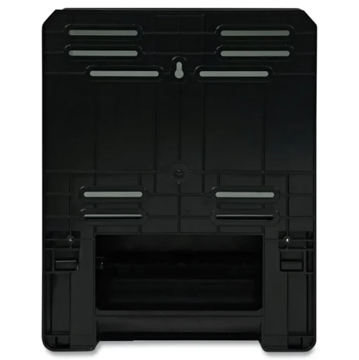 Boardwalk BWK33GREEN 12.31 in. x 9.31 in. x 15.94 in. Xtra Electronic Hand Towel Dispenser - Black (1-Carton)