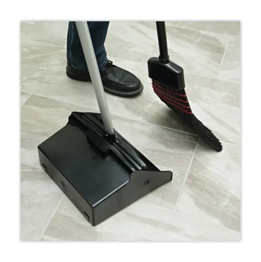 Boardwalk BWK916P 54 in. Wood Handle Maid Broom with Plastic Bristles (1 Dozen)