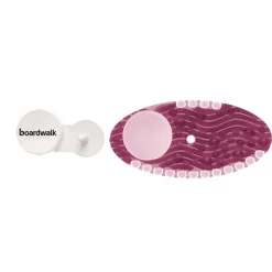 Boardwalk 60/Carton Spiced Apple Curve Air Freshener - Red