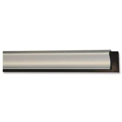 Boardwalk Combo Window Washer and Squeegee, 12-in Wide Blade, Black