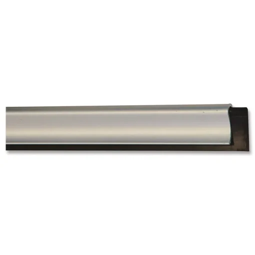 Boardwalk Combo Window Washer and Squeegee, 12-in Wide Blade, Black