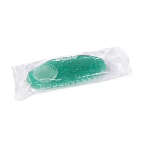 Boardwalk Curve Solid Air Freshener - Cucumber Melon Fragrance, Green (10/Box)