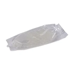 Boardwalk Curve Solid Air Freshener - Mango Fragrance, Clear (10/Box, 6 Boxes/Carton)