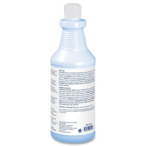 Boardwalk 037000-12ESSN 32 oz. Creme Cleanser - Baby Powder Scent (12/Carton)