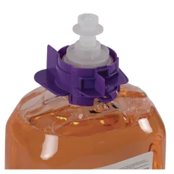 Boardwalk 6162-04-GCE00VL 1250 ml. Foam Antibacterial Handwash Refill - Fruity (4/Carton)