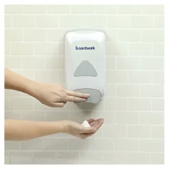 Boardwalk 6162-04-GCE00VL 1250 ml. Foam Antibacterial Handwash Refill - Fruity (4/Carton)