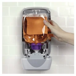 Boardwalk 6162-04-GCE00VL 1250 ml. Foam Antibacterial Handwash Refill - Fruity (4/Carton)