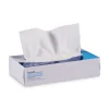Boardwalk 2-Ply Office Packs Facial Tissue Flat Box - White (30/Carton)