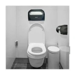 Boardwalk 2-Ply OptiCore Green Xtra Septic Safe Controlled Bath Tissue - White (36/Carton)