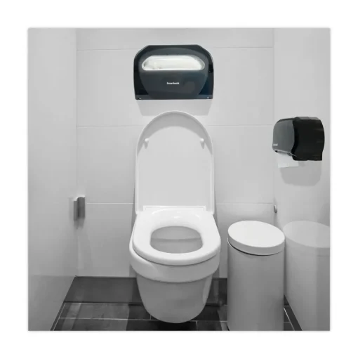 Boardwalk 1-Ply Septic Safe Toilet Tissue - White (96/Carton)