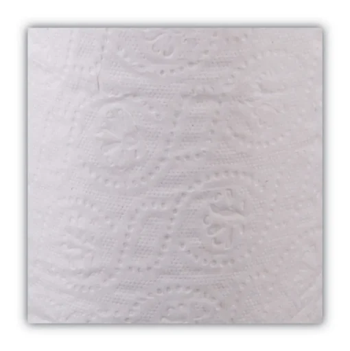 Boardwalk 2-Ply Septic Safe 125 ft. Roll Length Toilet Tissue - White (96/Carton)