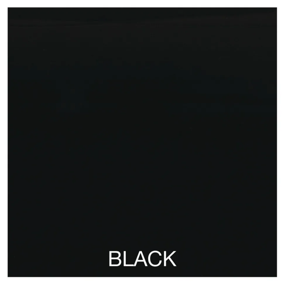 Boardwalk T7470BKBW 13.25 in. x 10.25 in. x 16.25 in. Hands Free Mechanical Towel Dispenser - Black