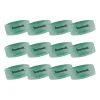 Boardwalk Toilet Bowl Clip - Cucumber Melon Scent, Green (12/Box)