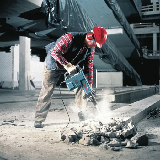 Bosch 14 Amp SDS-max Demolition Hammer
