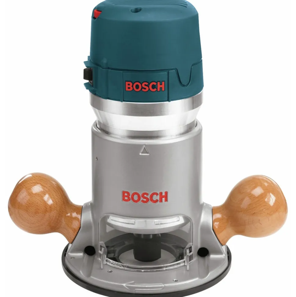 Bosch 2.25 HP Fixed-Base Electronic Router