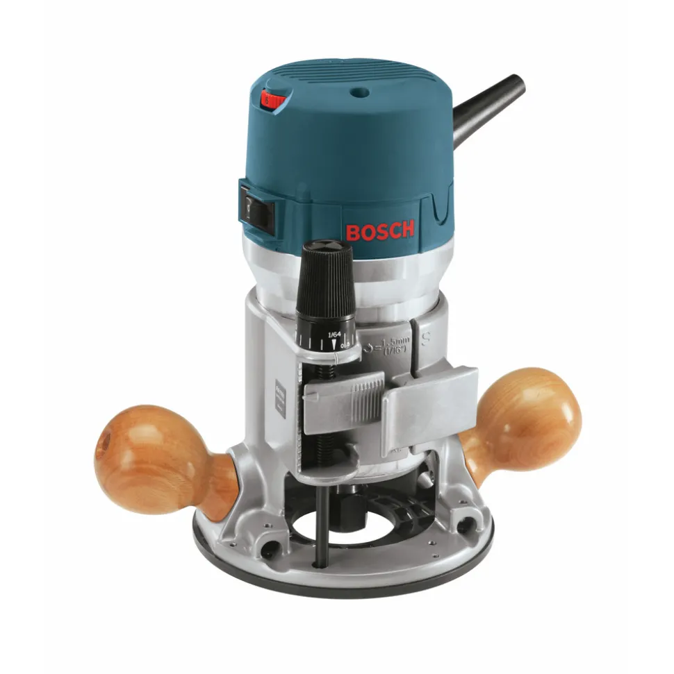 Bosch 2.25 HP Fixed-Base Electronic Router