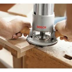 Bosch 2.25 HP Fixed-Base Electronic Router