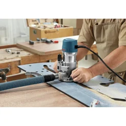 Bosch 2.25 HP Fixed-Base Electronic Router