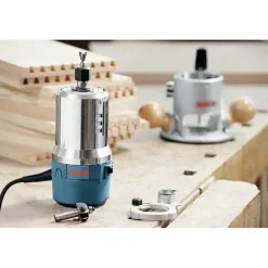 Bosch 2.25 HP Fixed-Base Electronic Router