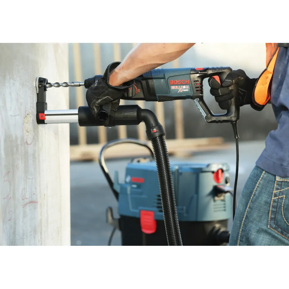 Bosch Bulldog Xtreme 1 in. SDS-plus D-Handle Rotary Hammer