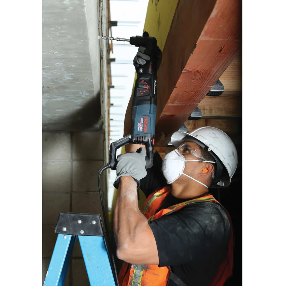 Bosch Bulldog Xtreme 1 in. SDS-plus D-Handle Rotary Hammer