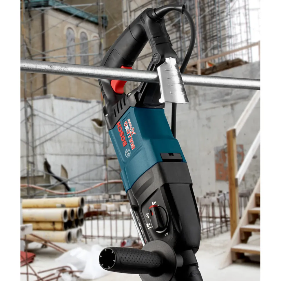 Bosch Bulldog Xtreme 1 in. SDS-plus D-Handle Rotary Hammer