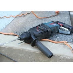 Bosch Bulldog Xtreme 1 in. SDS-plus D-Handle Rotary Hammer