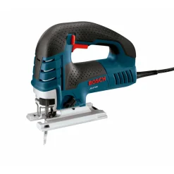 Bosch 120V 7 Amp Top-Handle Corded Jigsaw - JS470E