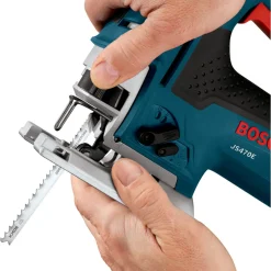 Bosch 120V 7 Amp Top-Handle Corded Jigsaw - JS470E