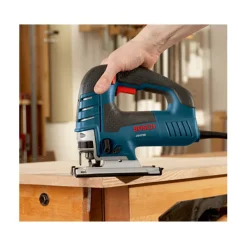 Bosch 120V 7 Amp Top-Handle Corded Jigsaw - JS470E
